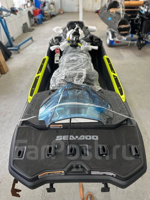 BRP Sea-Doo Explorer. 2023 ��� ����