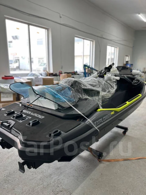 BRP Sea-Doo Explorer. 2023 ��� ����