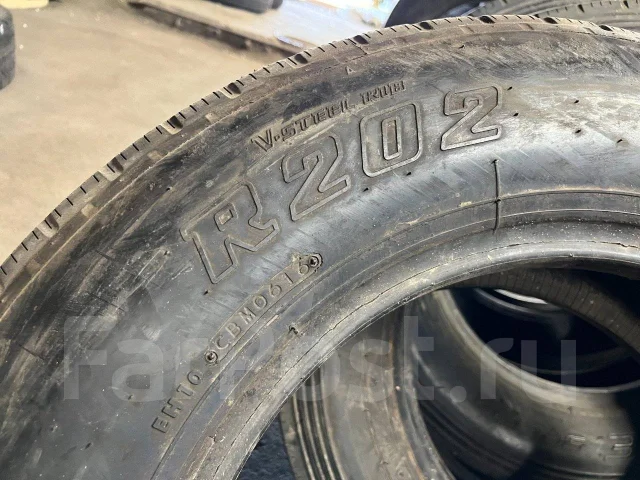Bridgestone R202. ������, 2016 ���, �/�, ����� �� 5 % ����