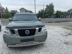 Nissan Patrol ����