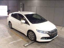 Honda Insight.   