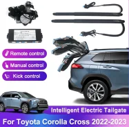 ������������� ����� ��������� Toyota Corolla Cross 2020-2024 ����