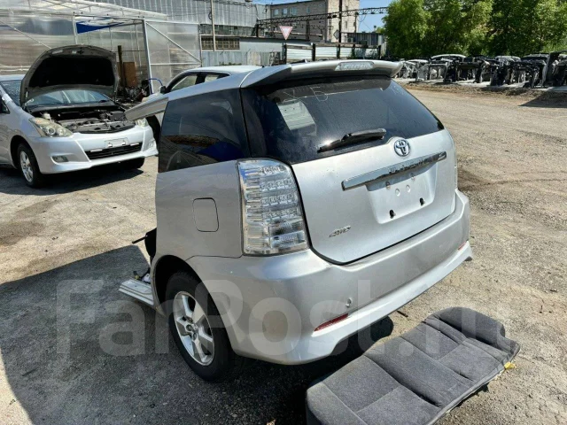 Toyota Wish. ZNE14, 1ZZFE ����