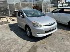 Toyota Wish. ZNE14, 1ZZFE ����