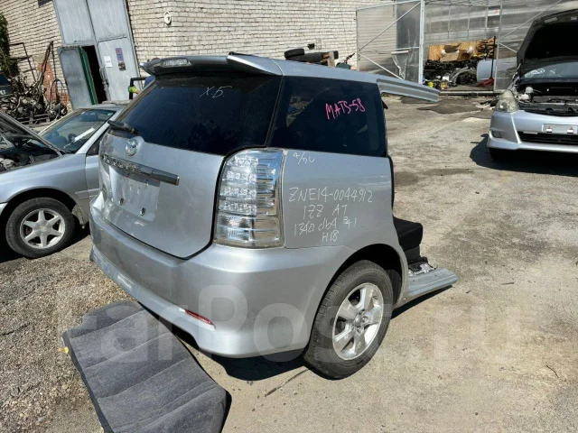 Toyota Wish. ZNE14, 1ZZFE ����