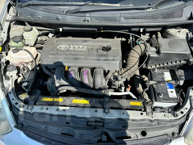 Toyota Wish. ZNE14, 1ZZFE ����