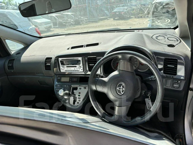 Toyota Wish. ZNE14, 1ZZFE ����
