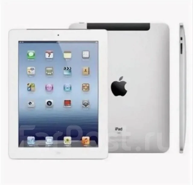 Apple iPad 3. ������ 64 �� ����