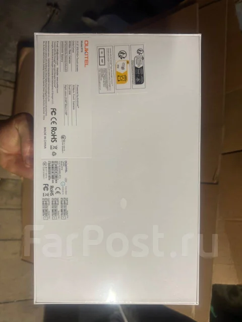 Oukitel RT8 ����