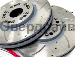 ����� ��������� �������� ��������������� ���� 296mm Tourer V G-brake GFR-02251R ����