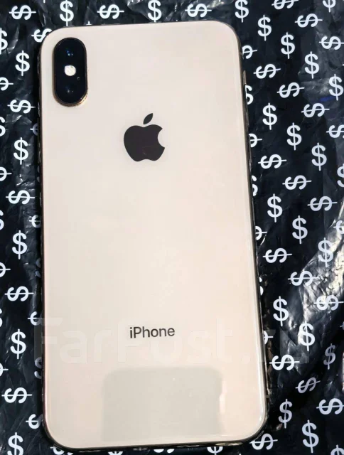 Apple iPhone Xs. �/�, 256 ��, �������, 4G LTE ����