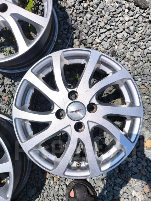 Epsilon. 5.5x15", 4x100, ET43, �� 52���. ����