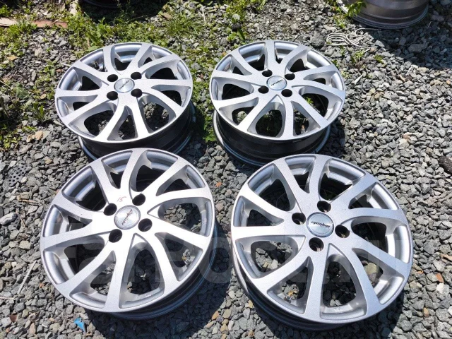Epsilon. 5.5x15", 4x100, ET43, �� 52���. ����