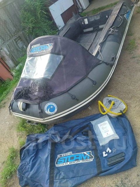Stormline. ����� 3,8��. ����