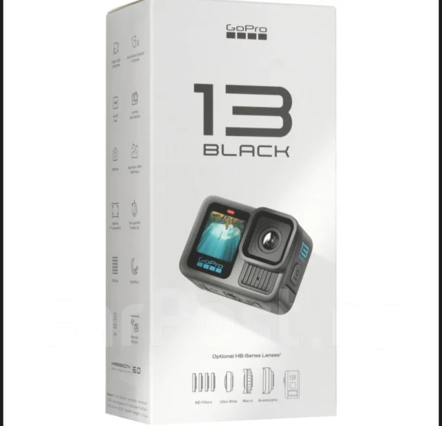 GoPro HERO13. 20 � ����� ��, ��� ��������� ����