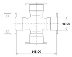 ���������� ���������� ���� 46*148 ��, (������), TM-190 TOYO TM190 ����
