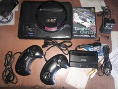 Sega Mega Drive ����