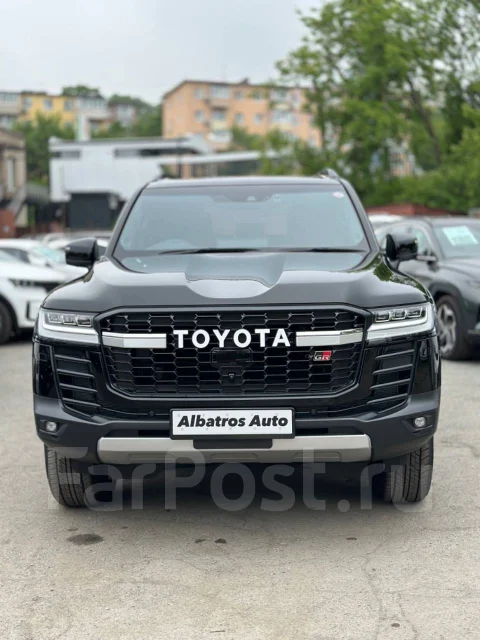 Toyota Land Cruiser. �������, 4wd, 3.3 (309��.�.), ������, �/� ����
