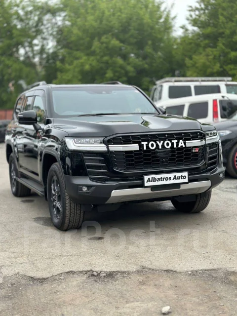 Toyota Land Cruiser. �������, 4wd, 3.3 (309��.�.), ������, �/� ����