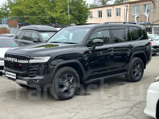 Toyota Land Cruiser. �������, 4wd, 3.3 (309��.�.), ������, �/� ����