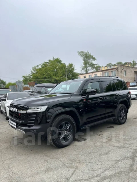 Toyota Land Cruiser. �������, 4wd, 3.3 (309��.�.), ������, �/� ����