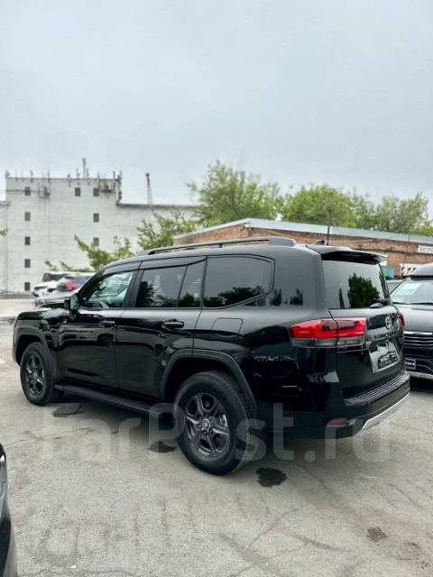 Toyota Land Cruiser. �������, 4wd, 3.3 (309��.�.), ������, �/� ����