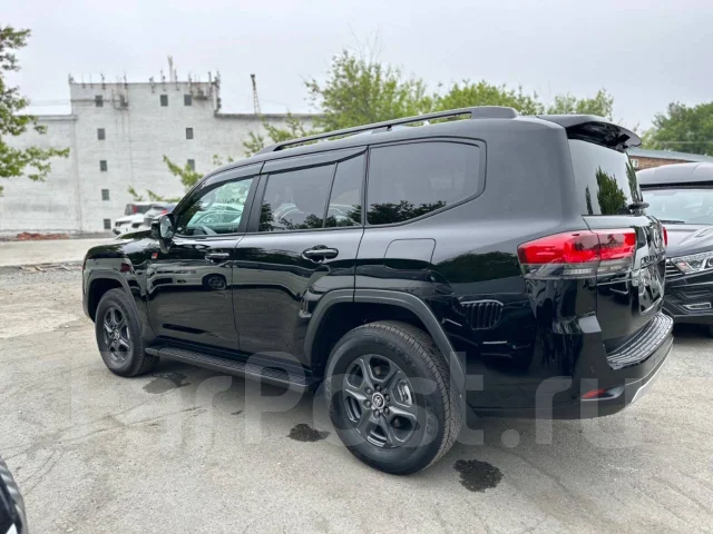 Toyota Land Cruiser. �������, 4wd, 3.3 (309��.�.), ������, �/� ����