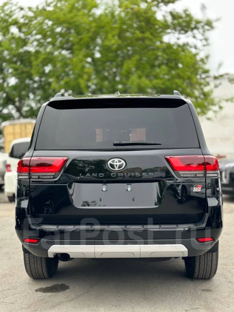 Toyota Land Cruiser. �������, 4wd, 3.3 (309��.�.), ������, �/� ����