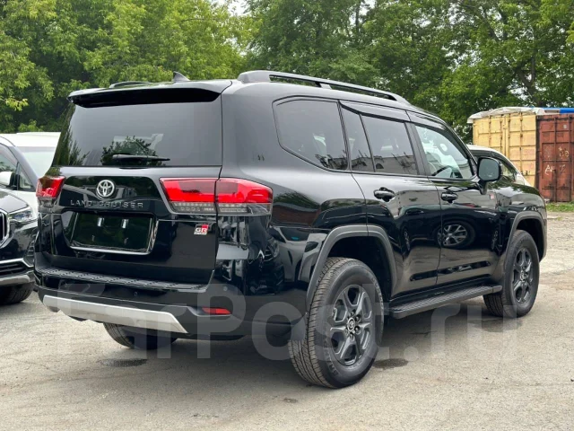 Toyota Land Cruiser. �������, 4wd, 3.3 (309��.�.), ������, �/� ����