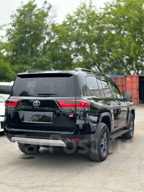 Toyota Land Cruiser. �������, 4wd, 3.3 (309��.�.), ������, �/� ����