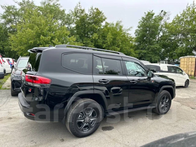 Toyota Land Cruiser. �������, 4wd, 3.3 (309��.�.), ������, �/� ����