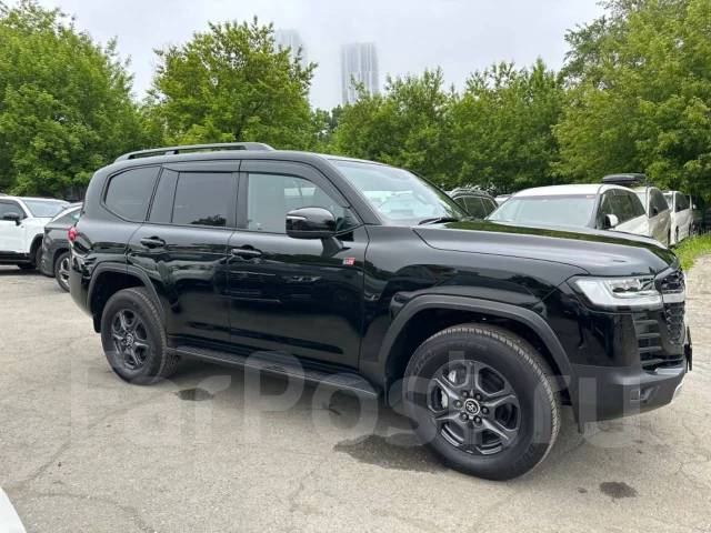 Toyota Land Cruiser. �������, 4wd, 3.3 (309��.�.), ������, �/� ����