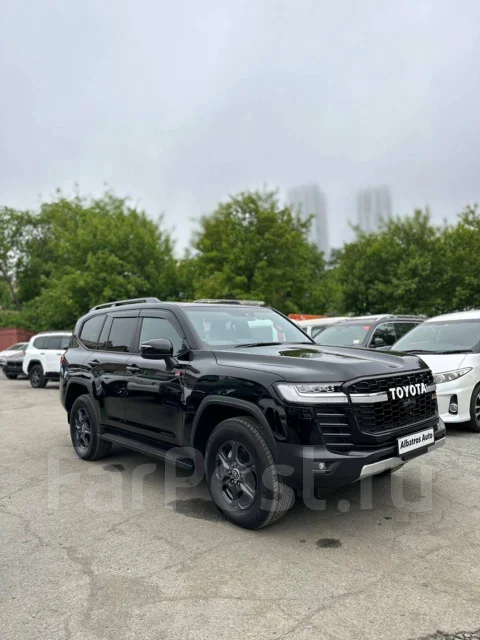 Toyota Land Cruiser. �������, 4wd, 3.3 (309��.�.), ������, �/� ����