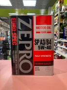 Idemitsu Zepro Euro Spec. 5W-40, �������������, 4��. ����