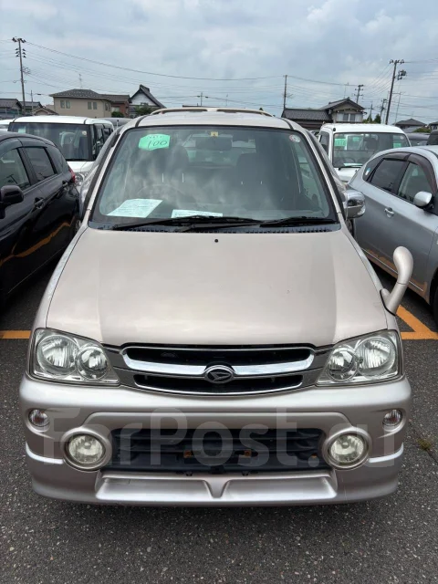 Daihatsu Terios Kid. J131G ����