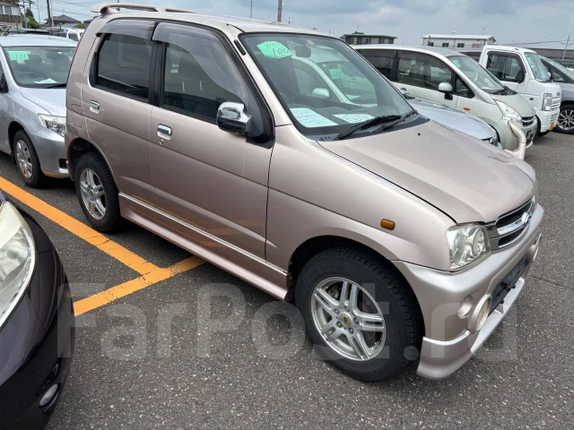 Daihatsu Terios Kid. J131G ����