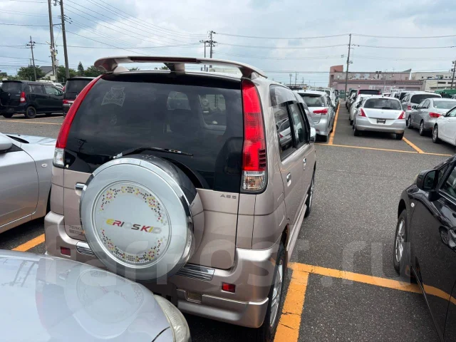 Daihatsu Terios Kid. J131G ����