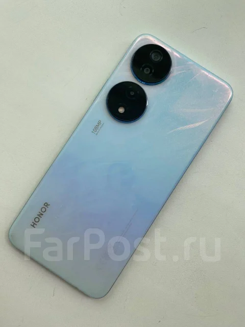 Honor X7b. �/�, 128 ��, �����, 4G LTE, 5G, NFC ����
