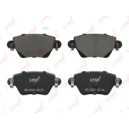 ������� ��������� �������� | ��� | FORD Mondeo, Jaguar X-Type Lynxauto BD3007 BD3007 ����