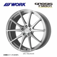 Work Gnosis FMB01. 10.5x20", 5x114.3, ET0, �� 73���. ��� ����� �� ������������ ����