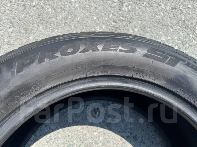 Toyo Proxes S/T. ������, 2020 ���, �/�, ����� 50 %. �������� ������ ����