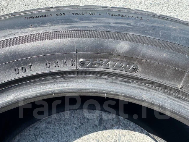 Toyo Proxes S/T. ������, 2020 ���, �/�, ����� 50 %. ��� ���� ����