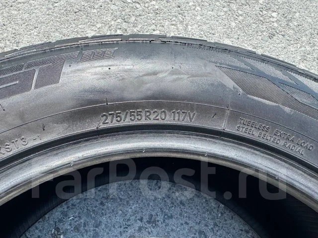 Toyo Proxes S/T. ������, 2020 ���, �/�, ����� 50 %. ���������� (������) ����