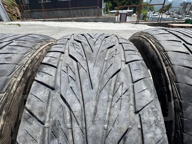 Toyo Proxes S/T. ������, 2020 ���, �/�, ����� 50 %. ��������� ����