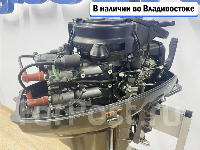 Sea-Pro. 9,9��.�., 2-�������, ����������, ���� S (381 ��), 2026 ���. ��� ����� �� ������������ ����