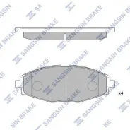 ������� �������� �. Daewoo Matiz 0.8 98 HI-Q SP1086SNS 696 00 SP1086 ����