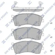 ������� �������� �. Kia Clarus 1.8i-2.0i 99-00/Carens 1.8i 16V 00-02 HI-Q SP1113SNS 415 32 SP1113 ����