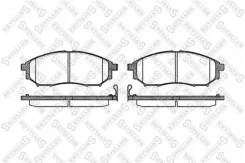 ������� �������� �. Nissan Murano 3.5 4WD 05 Stellox 852 14=FDB1881 [41060EB325] 863014SX ����