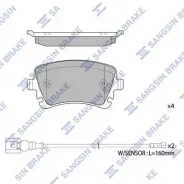 ������� �������� ������ Audi A4/A6/A8 2.8-4.2/3.0TDi 02 HI-Q SP1818 SP1818 ����