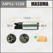 ����� ��������� ������������� Mitsubishi Pajero Pinin/Space Runner/Wagon 1.8/2.0 97 Masuma MPU109 ����